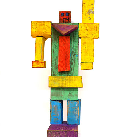 生熊 涼太「 涼太ロボット 031」