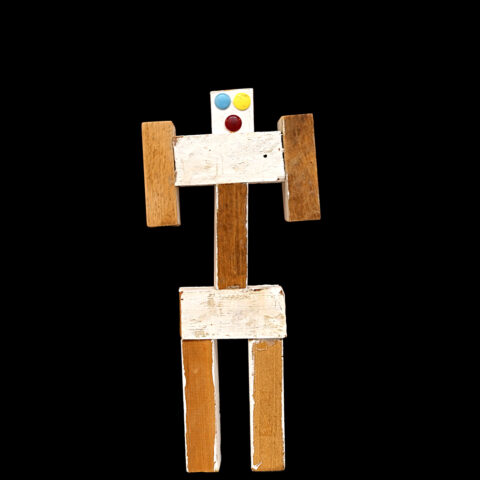 生熊 涼太「 涼太ロボット 002」