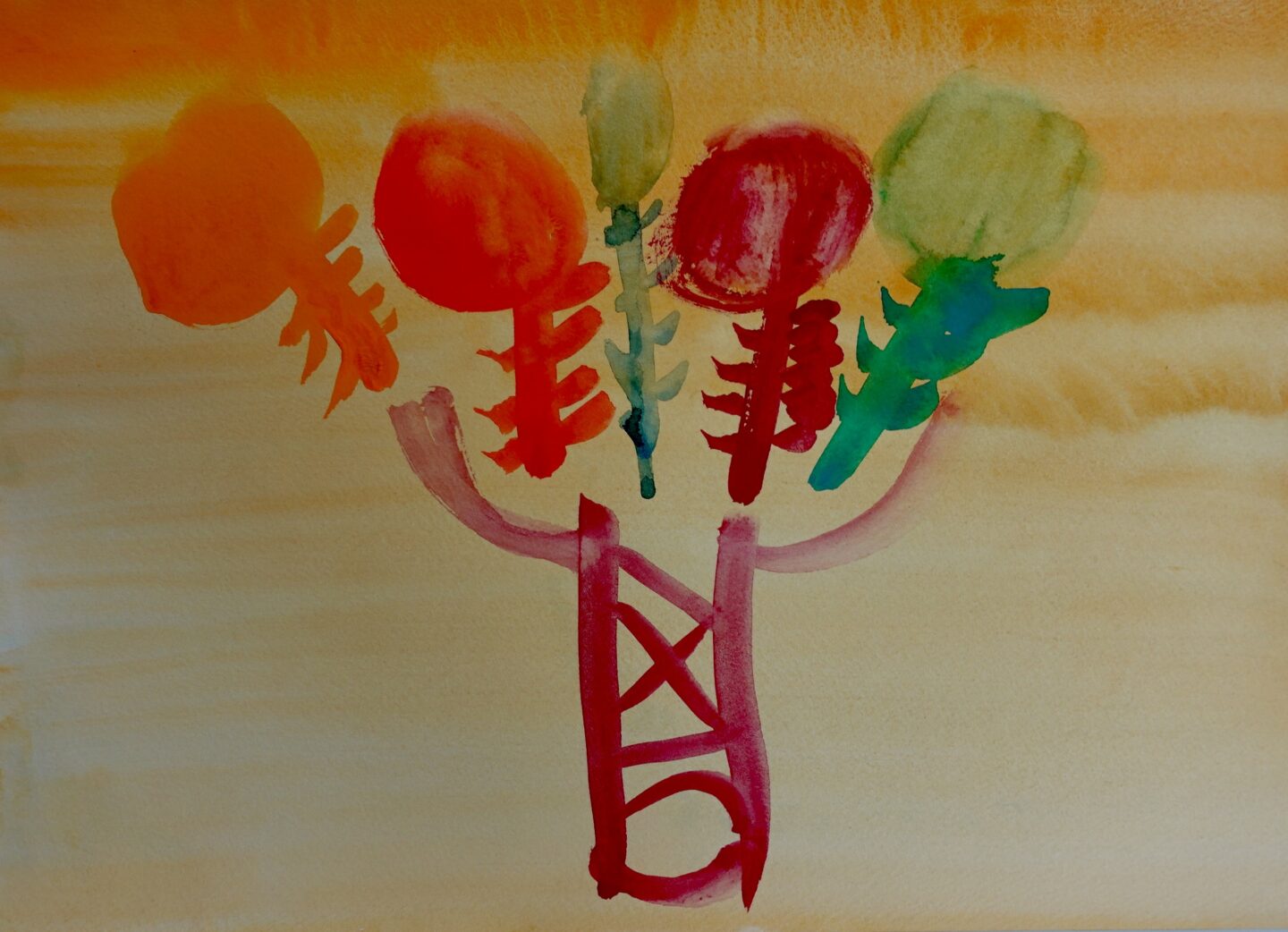 植松 祐斗「Flower」