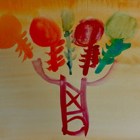 植松 祐斗「Flower」