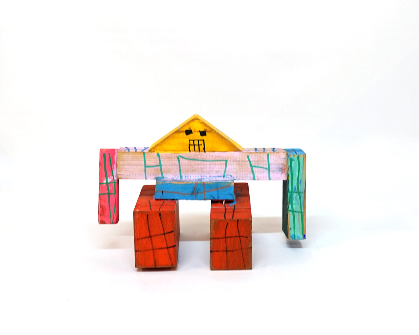 生熊 涼太「涼太ロボット 012」