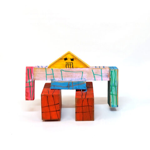 生熊 涼太「涼太ロボット 012」