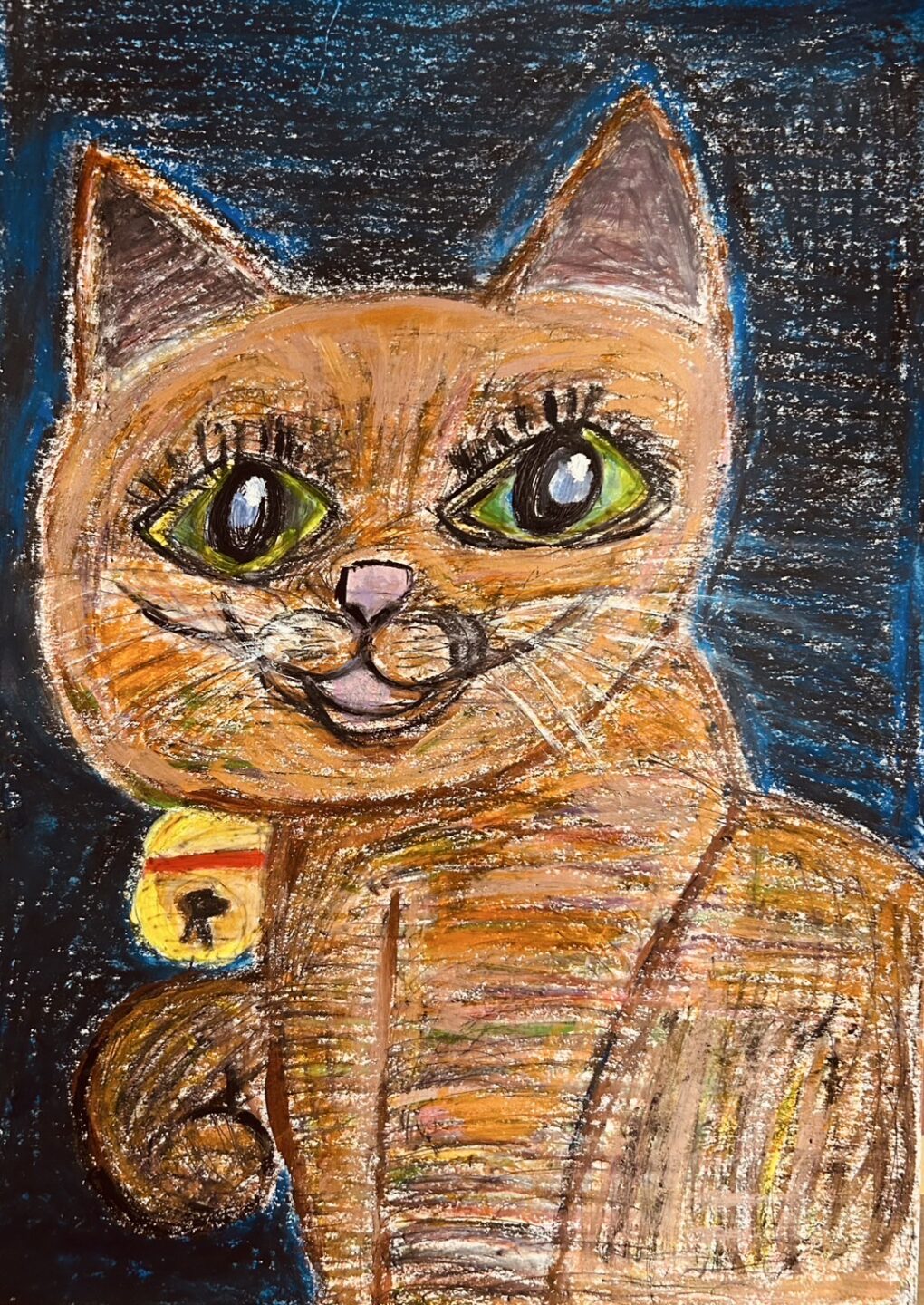 ひろせ りんこ「神楽」