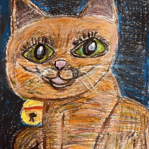 ひろせ りんこ「神楽」