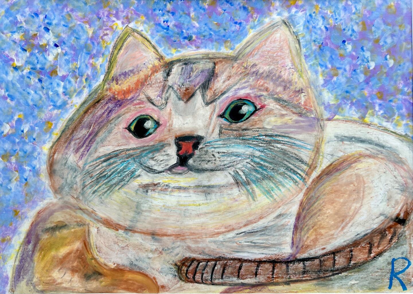 ひろせ りんこ「アメジスト」