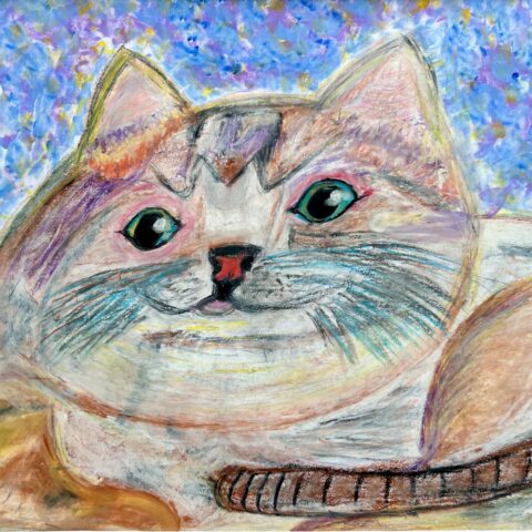 ひろせ りんこ「アメジスト」