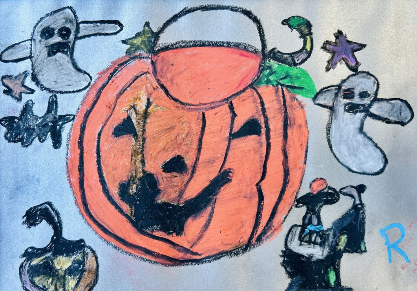 ひろせ りんこ「ハロパン」