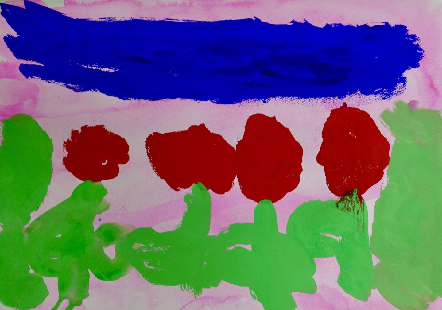 杉村 美憂「Flower」