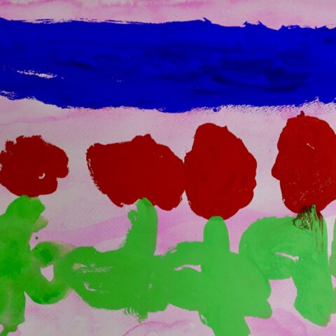 杉村 美憂「Flower」