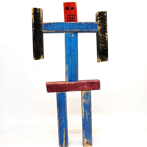 生熊 涼太「 涼太ロボット 084」