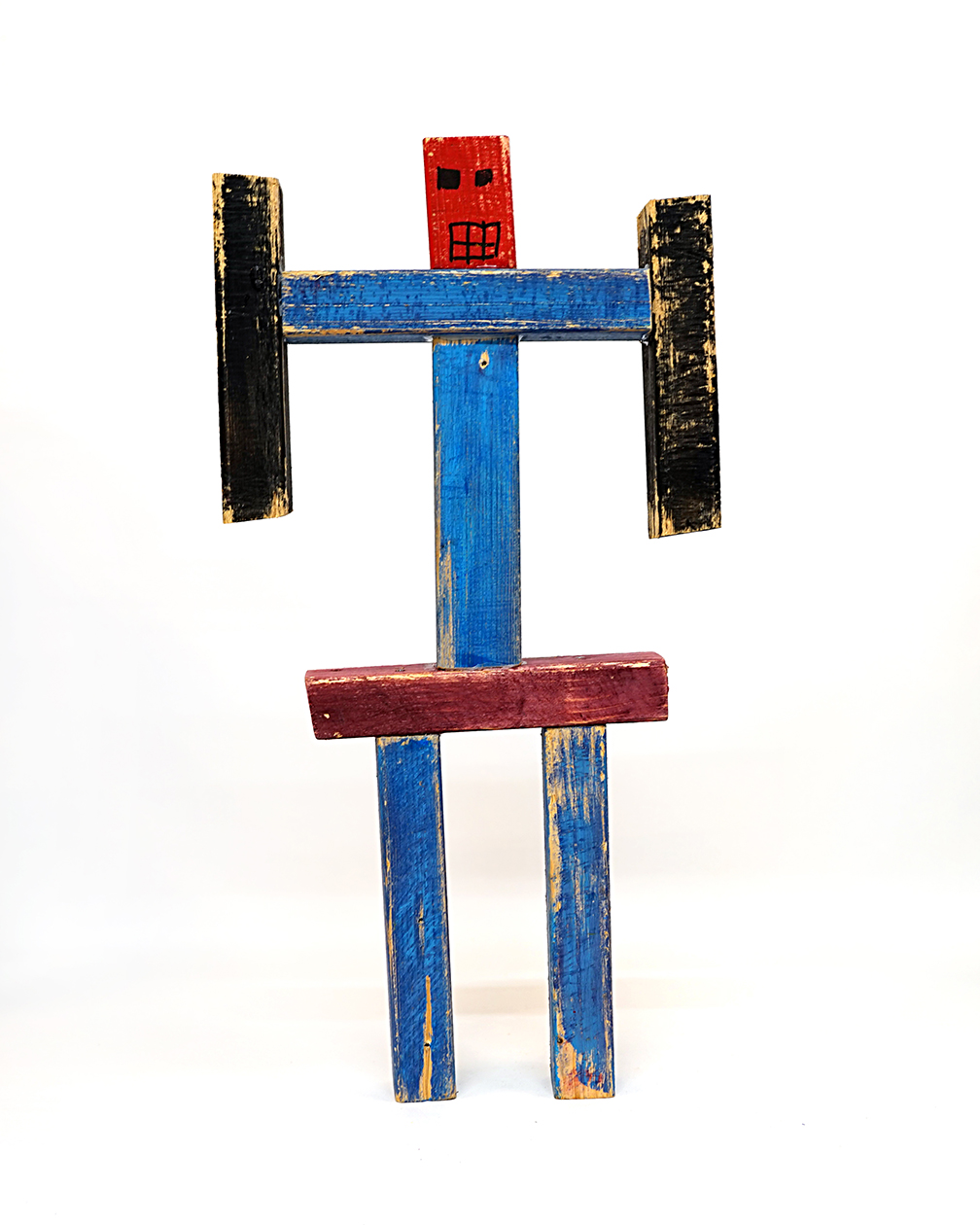 生熊 涼太「 涼太ロボット 084」