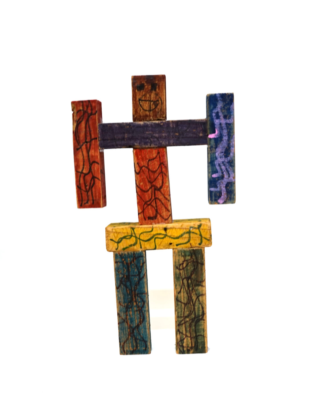 生熊 涼太「 涼太ロボット 053」