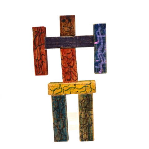 生熊 涼太「 涼太ロボット 053」