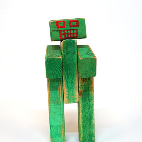 生熊 涼太「 涼太ロボット 117」