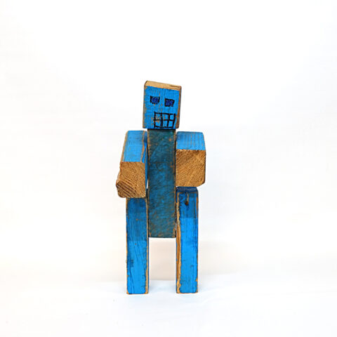 生熊 涼太「 涼太ロボット 095」