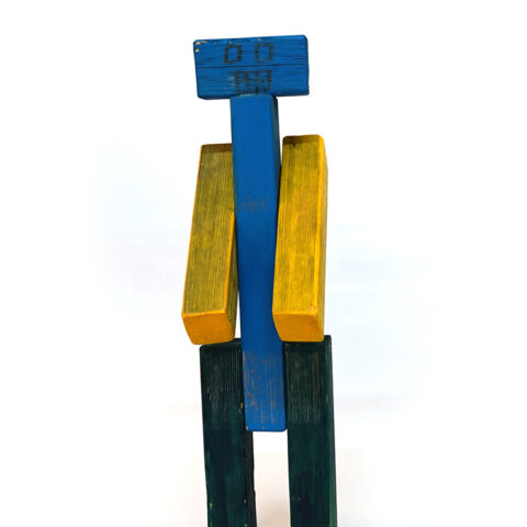 生熊 涼太「涼太ロボット 141」