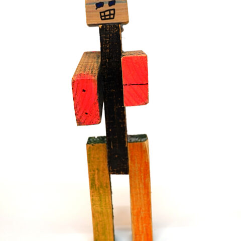 生熊 涼太「 涼太ロボット 074」