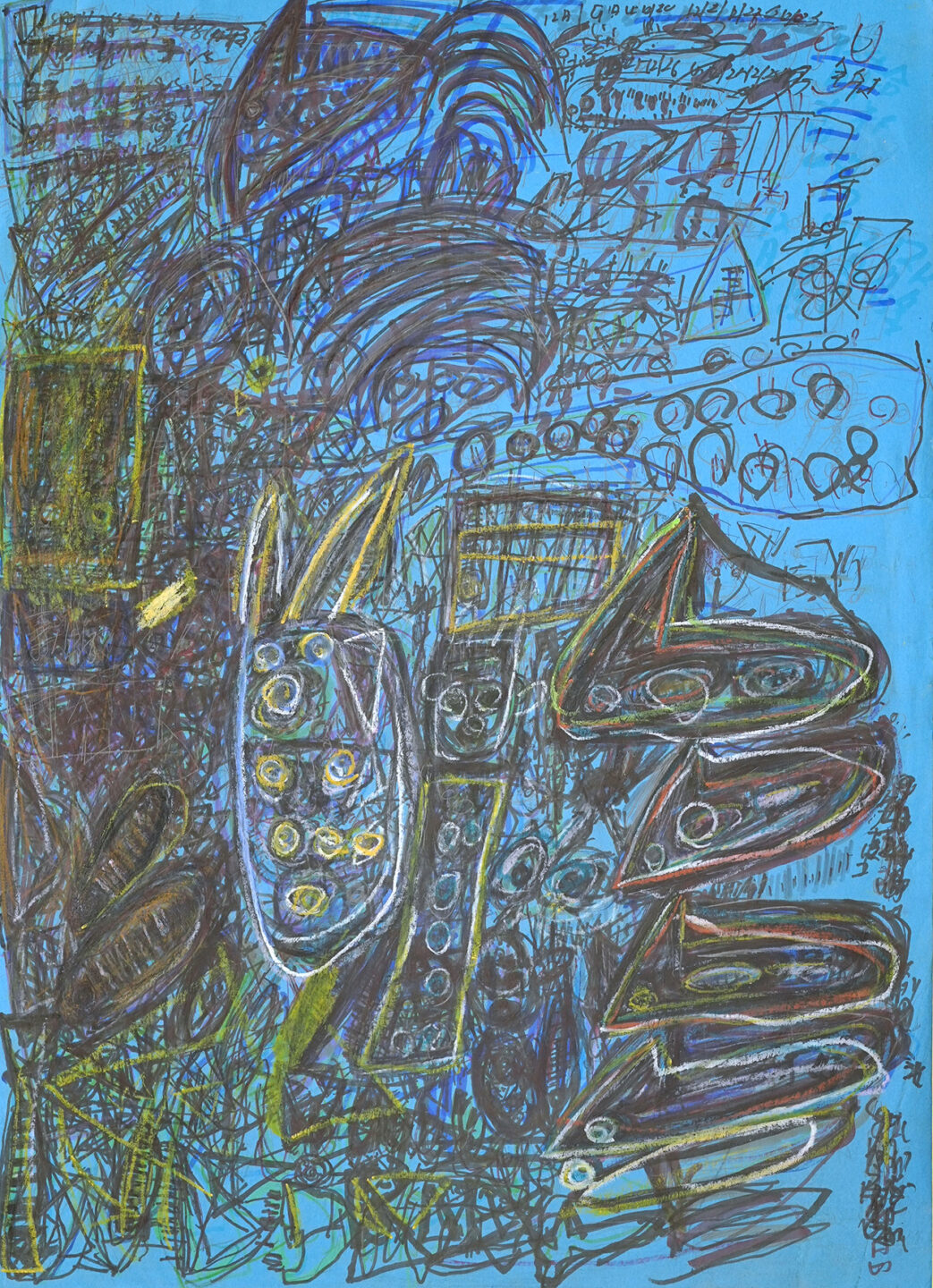 藤田 洋「無題」