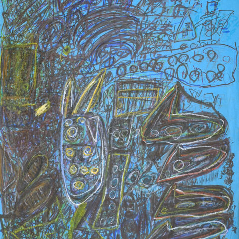 藤田 洋「無題」