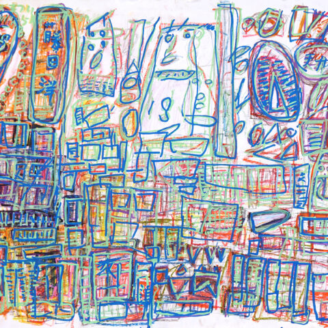 藤田 洋「無題」