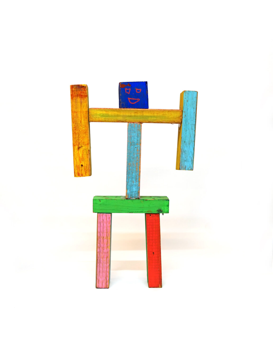 生熊 涼太「 涼太ロボット 066」