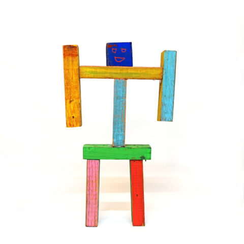 生熊 涼太「 涼太ロボット 066」