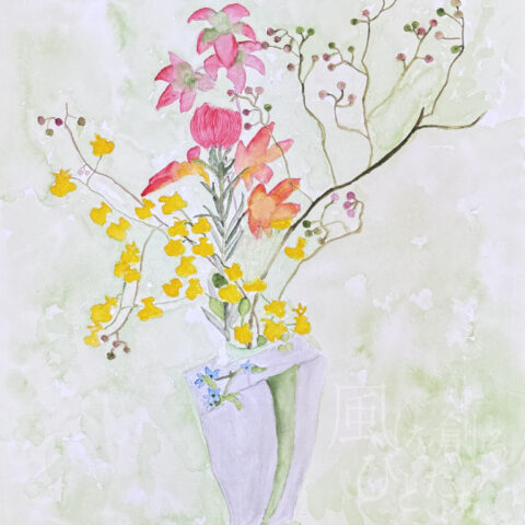 鈴木 徹「秋の気配」