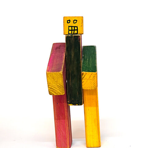 生熊 涼太「 涼太ロボット 079」