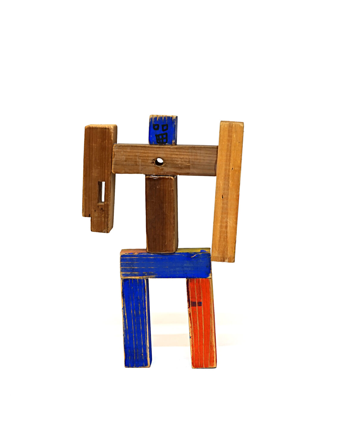 生熊 涼太「 涼太ロボット 042」