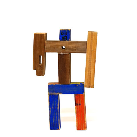 生熊 涼太「 涼太ロボット 042」