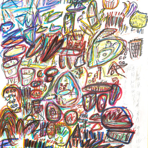 藤田 洋「無題」