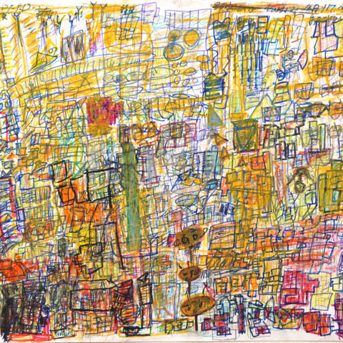 藤田 洋「無題」