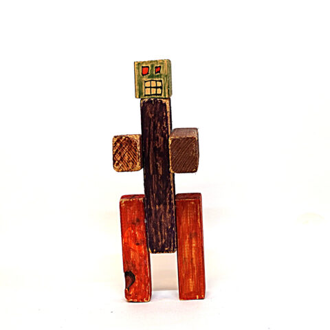 生熊 涼太「 涼太ロボット 106」