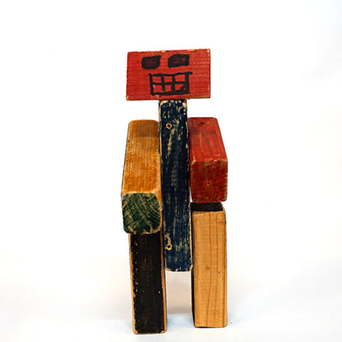 生熊 涼太「 涼太ロボット 105」