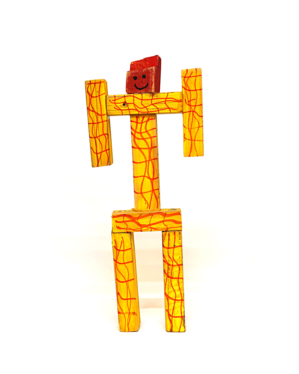 生熊 涼太「 涼太ロボット 061」