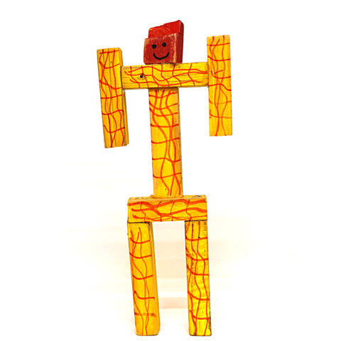 生熊 涼太「 涼太ロボット 061」