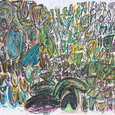 藤田 洋「無題」