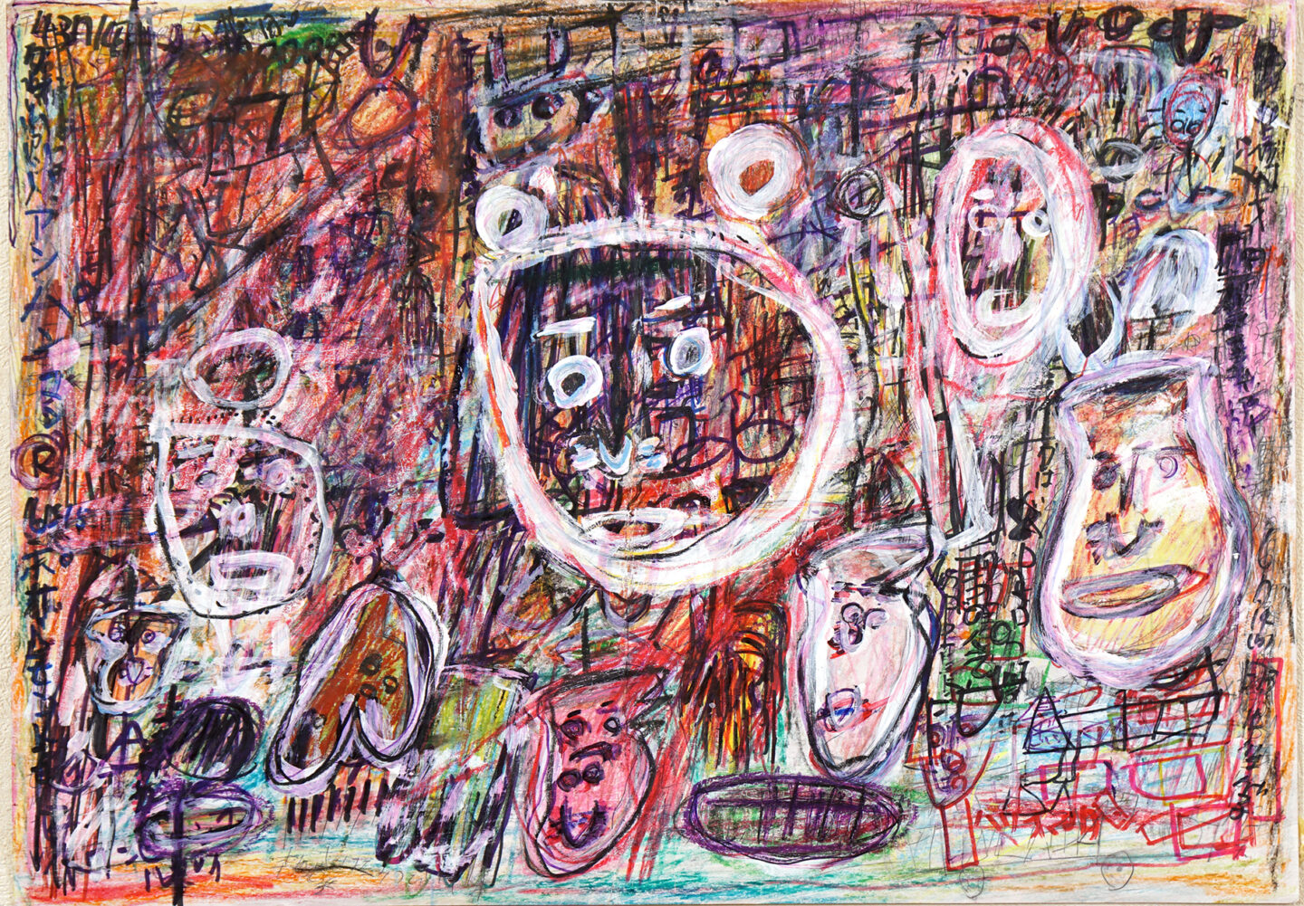 藤田 洋「無題」