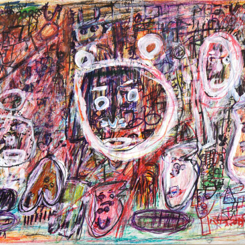 藤田 洋「無題」