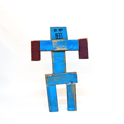 生熊 涼太「 涼太ロボット 091」