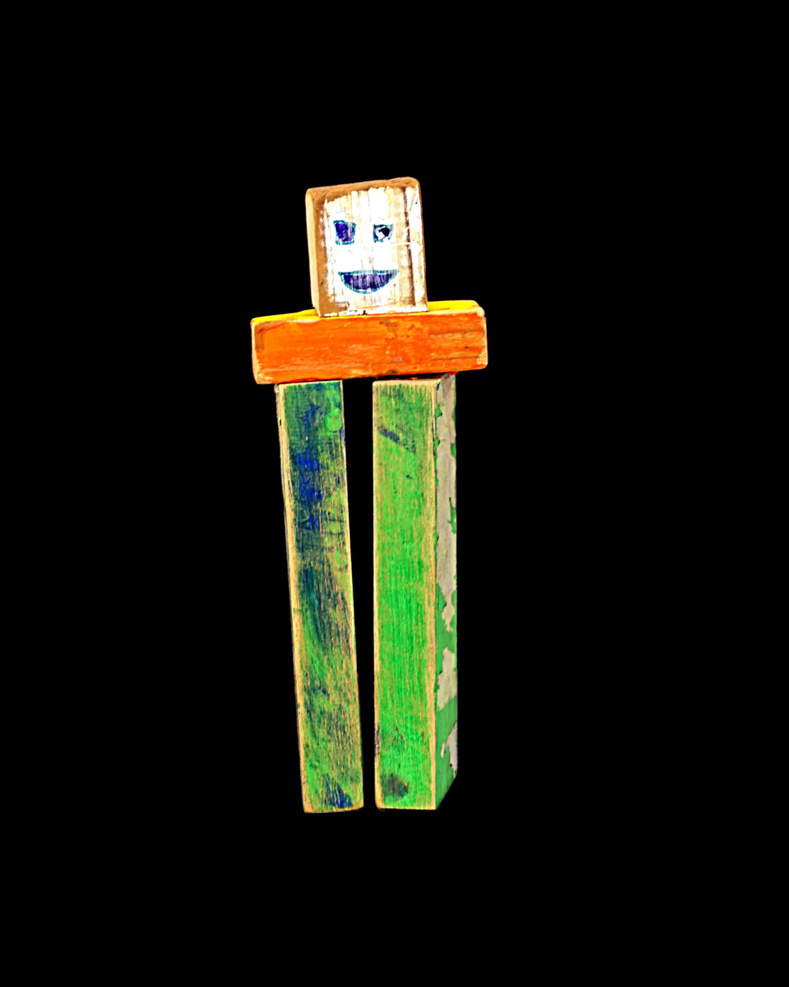 生熊 涼太「 涼太ロボット 050」