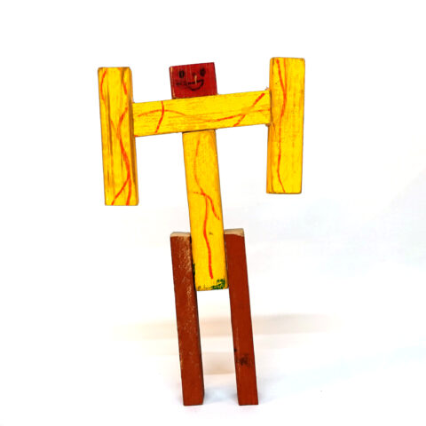 生熊 涼太「 涼太ロボット 049」