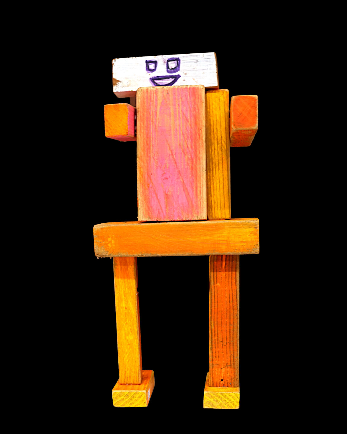 生熊 涼太「 涼太ロボット 047」