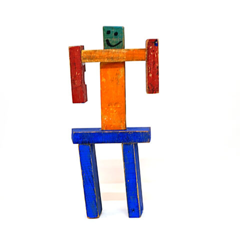 生熊 涼太「 涼太ロボット 062」