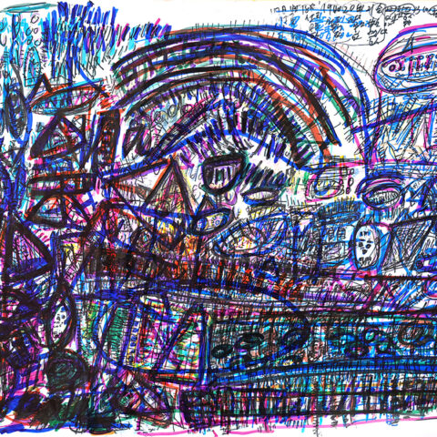 藤田 洋「無題」