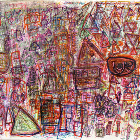 藤田 洋「無題」