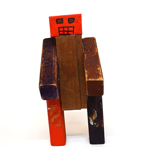 生熊 涼太「 涼太ロボット 099」