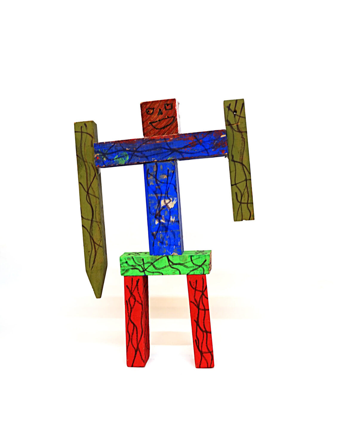 生熊 涼太「 涼太ロボット 058」