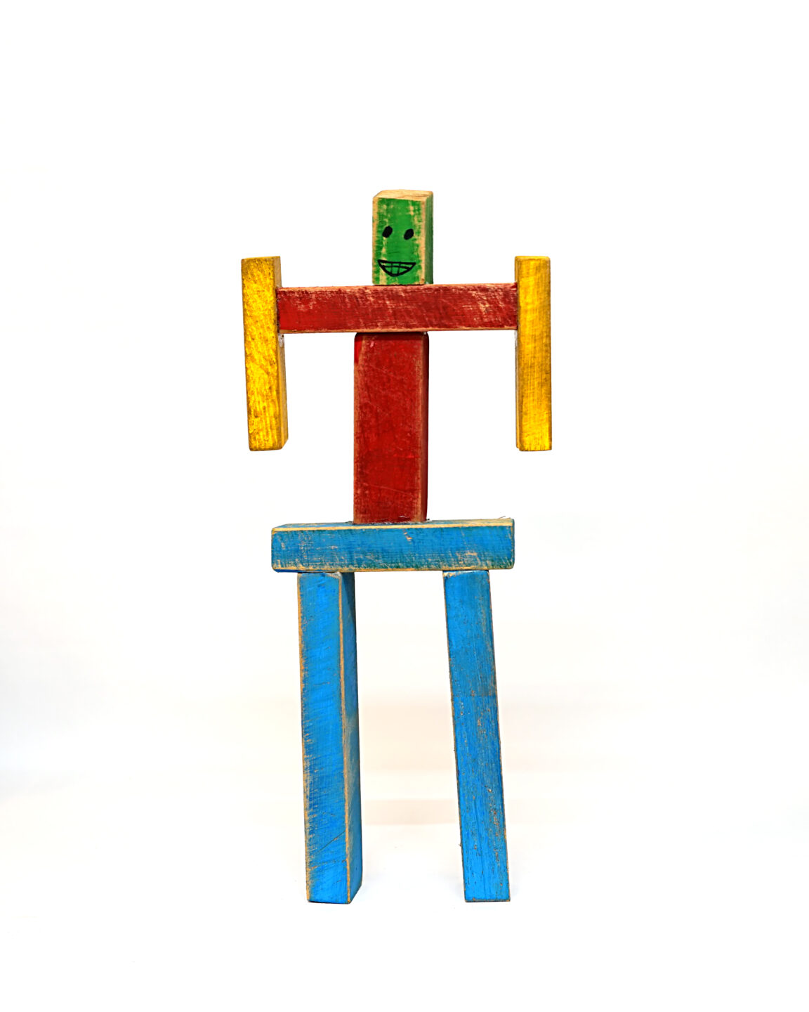 生熊 涼太「 涼太ロボット 063」