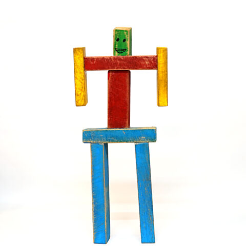 生熊 涼太「 涼太ロボット 063」